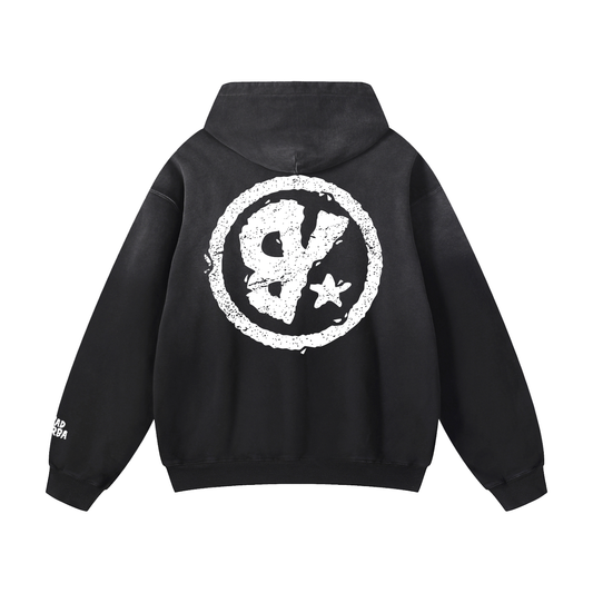 Bad Yerba Sunfade Hoodie