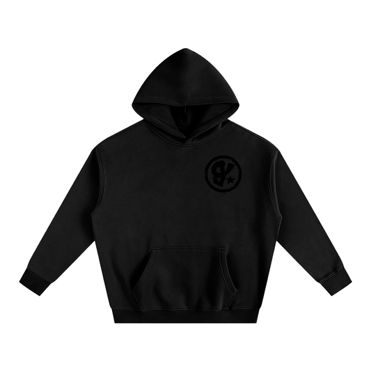 Dark Age Oversized Hoodie